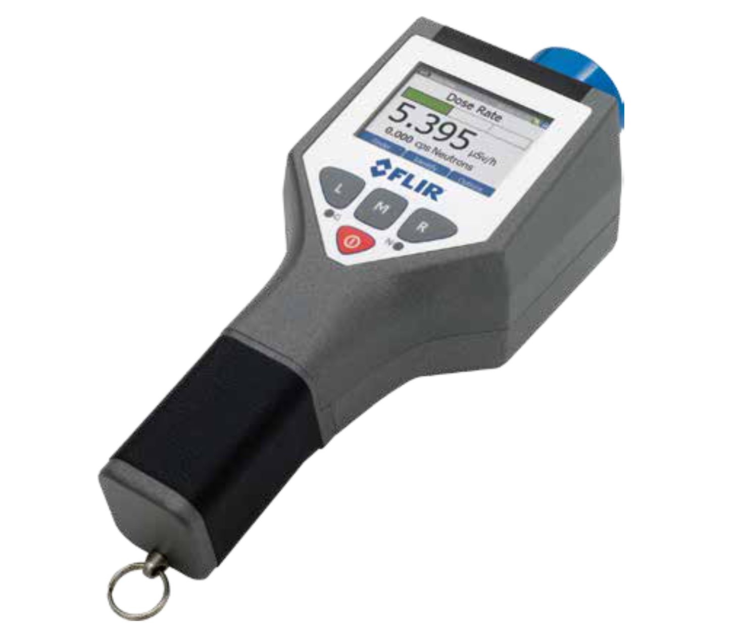 IDENTIFINDER R400 - Handheld Spectroscopic Radiation Detection and Identification