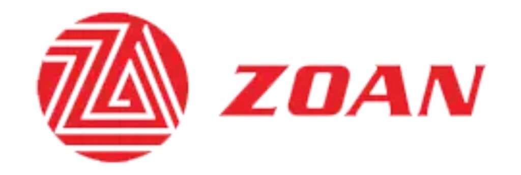 zoan logo and easybuild